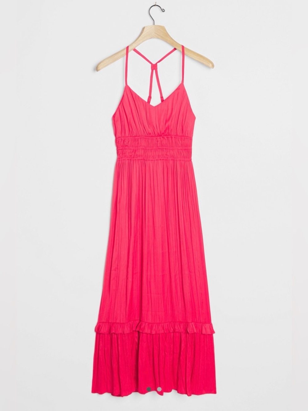 NWOT Anthropologie Maeve Aleda Maxi Dress // Size XL